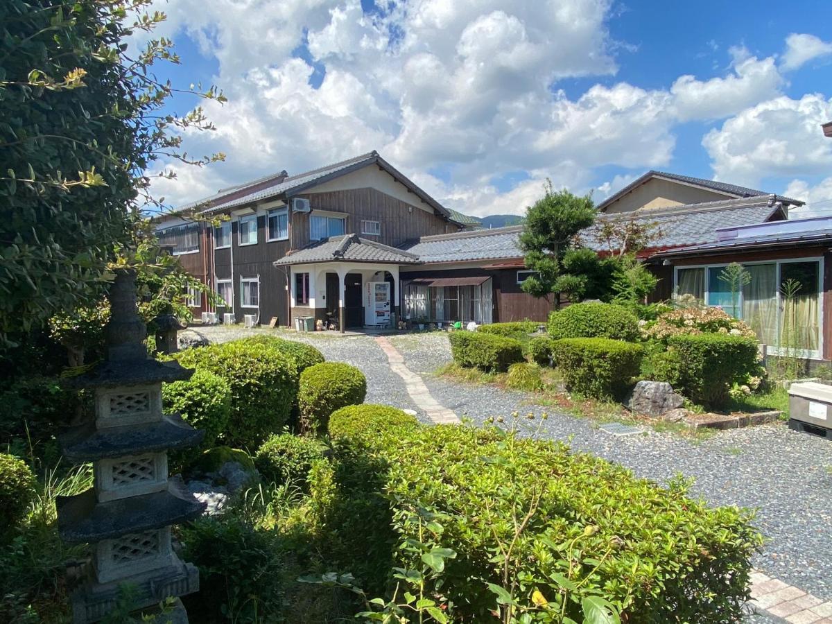 Shiga Biwa Lake Shanshui House Takashima Exterior photo