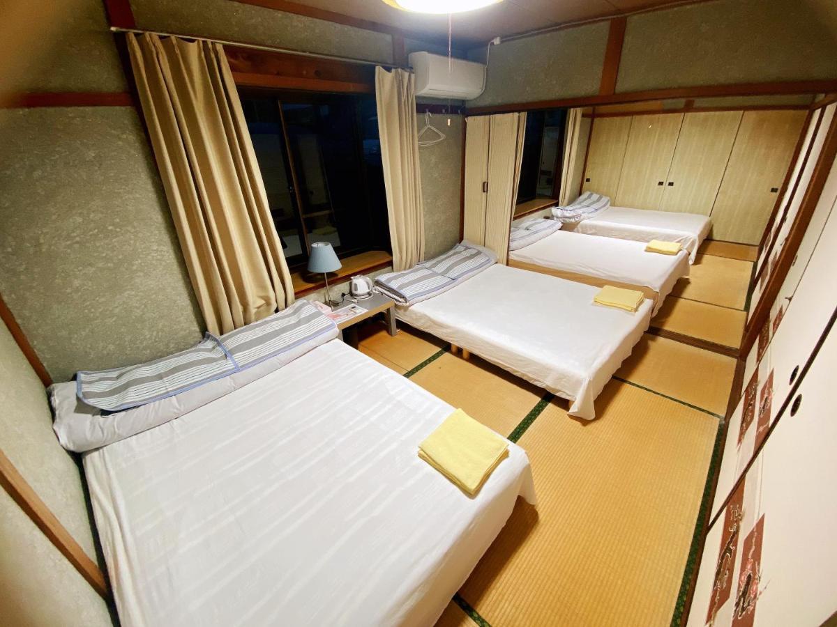 Shiga Biwa Lake Shanshui House Takashima Exterior photo