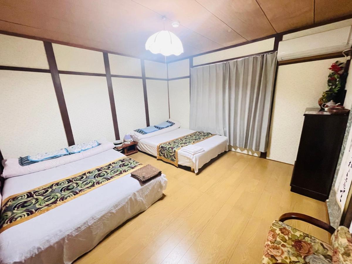 Shiga Biwa Lake Shanshui House Takashima Exterior photo